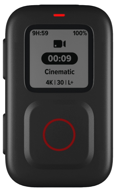 GoPro Fjernbetjeningen (NOR)