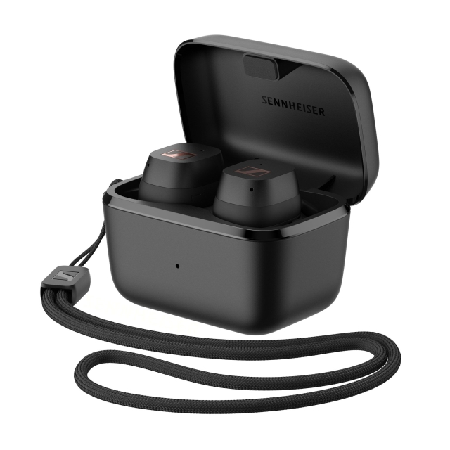 Sennheiser CX200TW1 Sport True Wireless In-Ear-hovedtelefoner