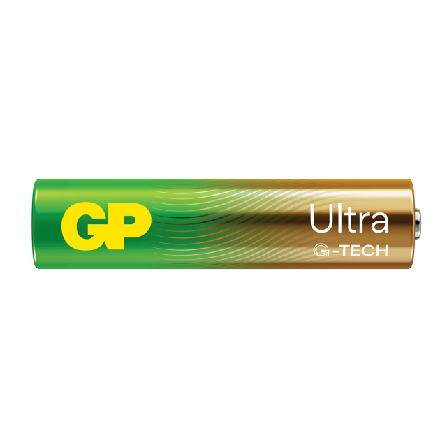 GP Batteri Ultra Alkaline AAA LR03 24-Pak