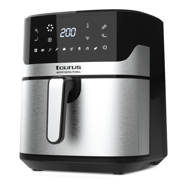 Taurus Air Fryer Digital 7S Rumdeler 6,5L
