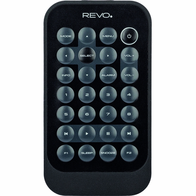 REVO Remote Control SuperConnect,SuperSignal