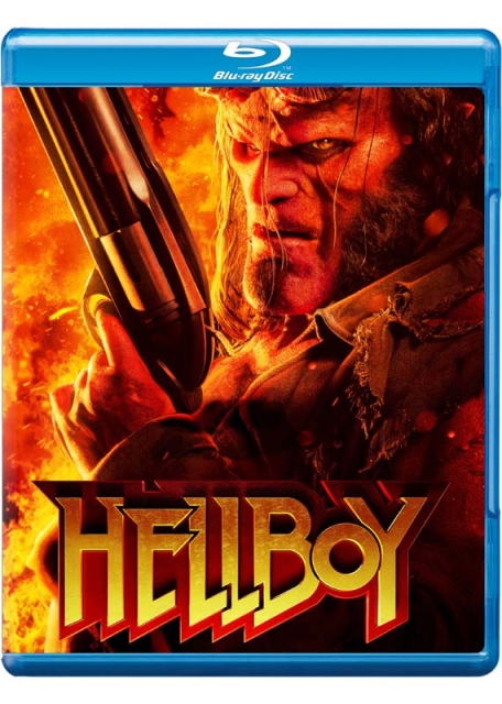 HELLBOY (Blu-ray)