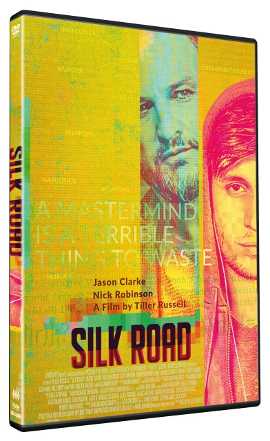 Silk Road (DVD)