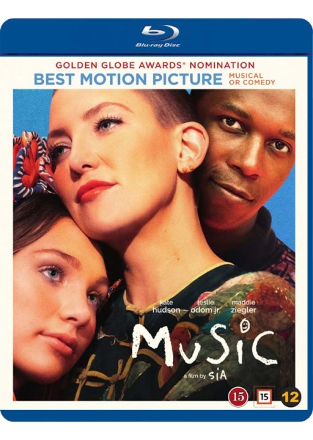 Music (Blu-ray)