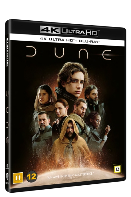 Dune (4K UHD Blu-ray)