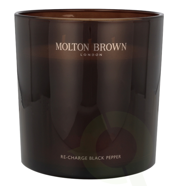 Molton Brown Re-Charge Black Pepper Candle 600 g