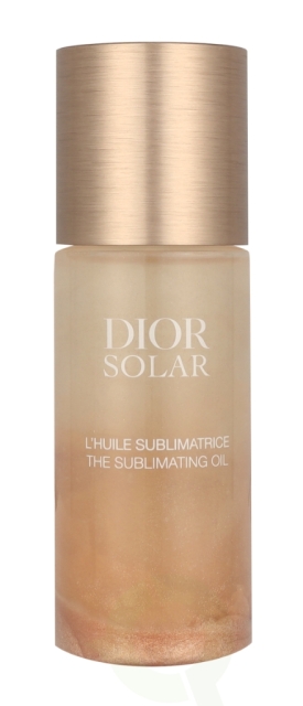 Dior Solar The Sublimating Oil 125 ml