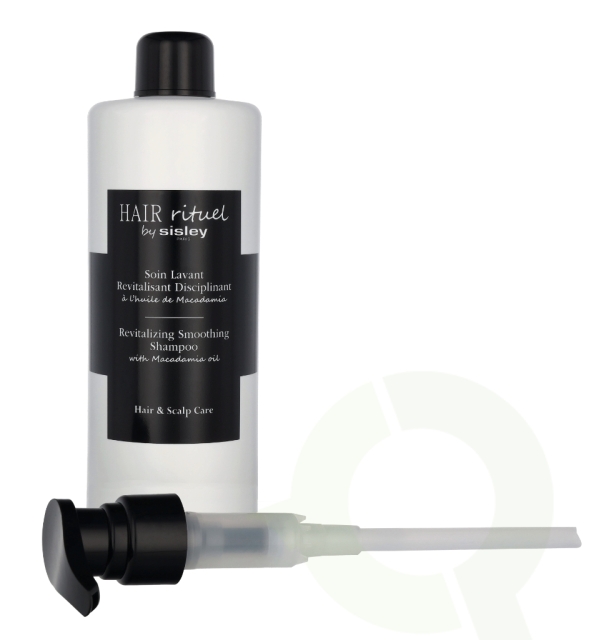 Sisley Hair Rituel Revitalizing Smooth Shampoo 500 ml