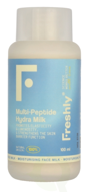 Freshly Cosmetics Multi-Peptide Hydra Milk 100 ml