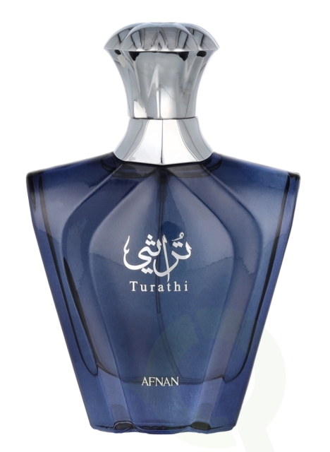 Afnan Turathi Blue Homme Edp Spray 90 ml