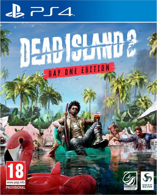 Dead Island 2 (Day One Edition) (PS4)
