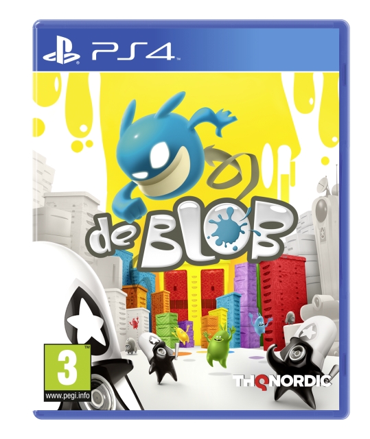 de Blob (PS4)