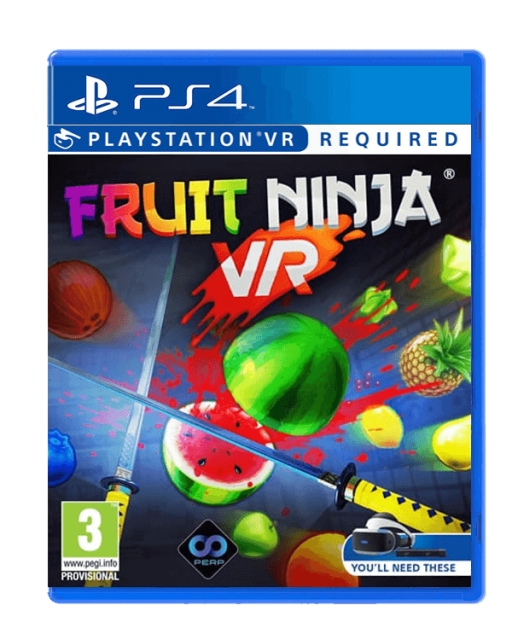 Fruit Ninja (VR) (PS4)