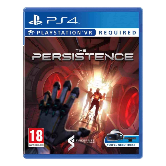 The Persistence (PSVR) (Nordic) (PS4)