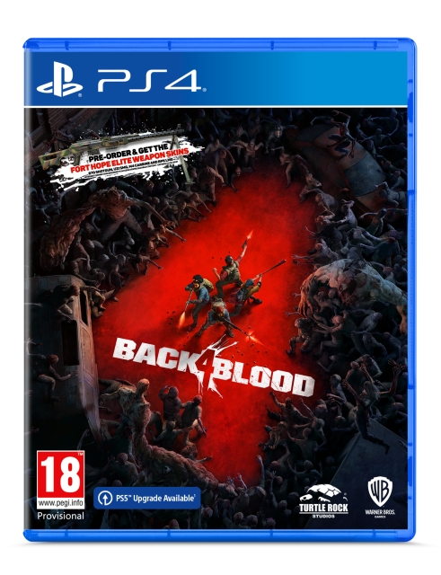 Back 4 Blood (PS4)