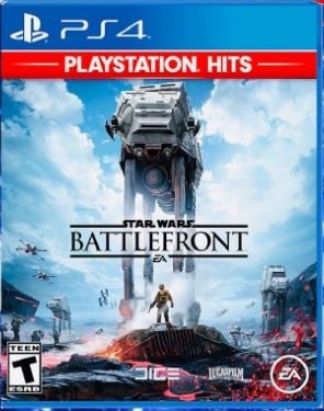Star Wars: Battlefront (Playstation Hits) (Import) (PS4)
