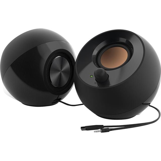 Creative Pebble 2,0 bordhøjttaler