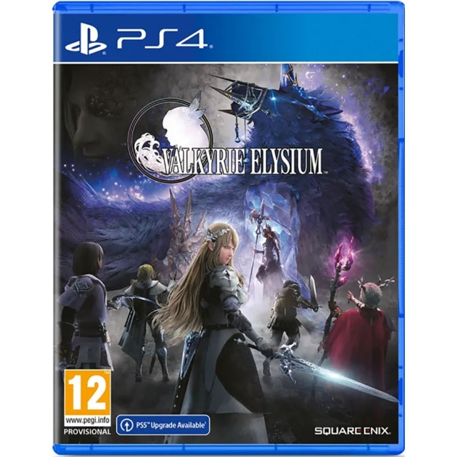 Valkyrie Elysium (PS4)