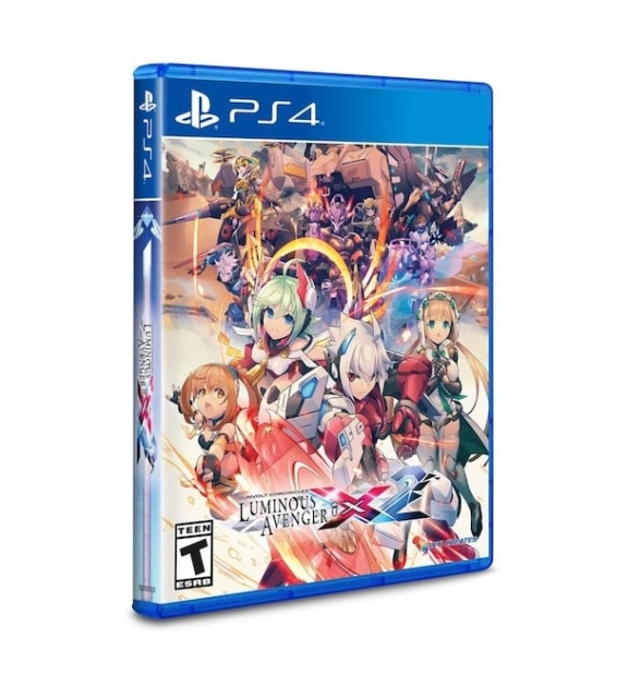 Gunvolt Chronicles: Luminous Avenger IX 2 (Import) (PS4)