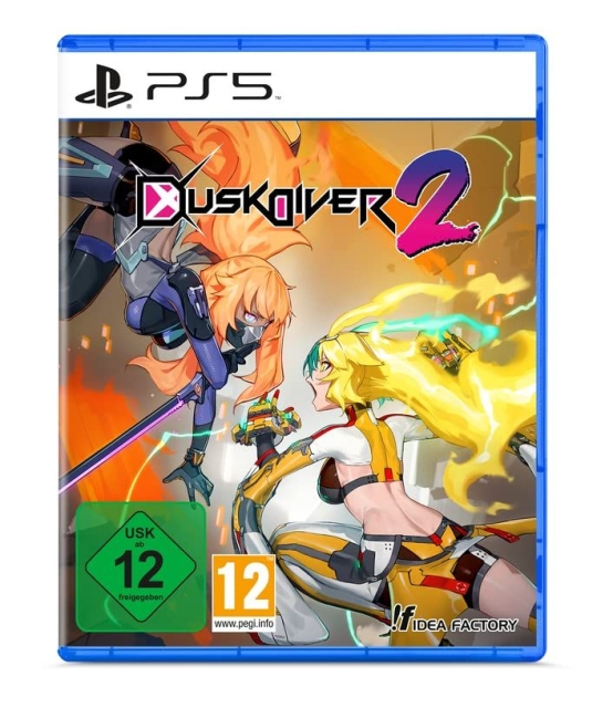 Internal Dusk Diver 2 (PS5)