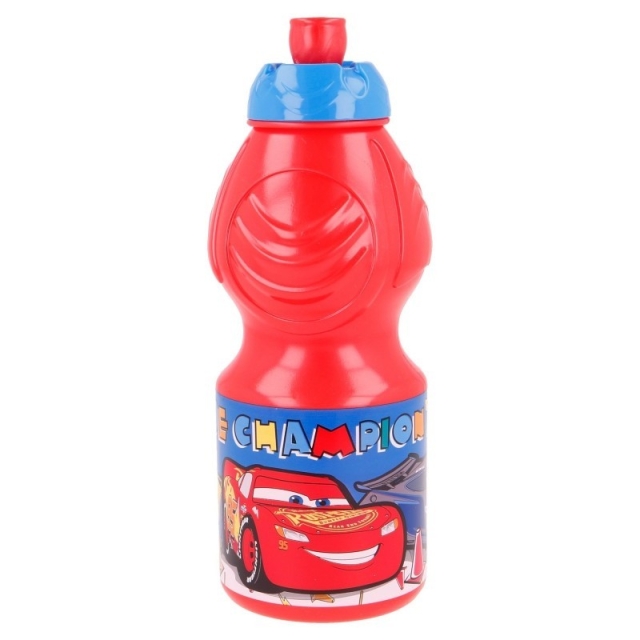 Cars Stor - Sportsvandflaske 400 ml. - Cars (088808719-51532)
