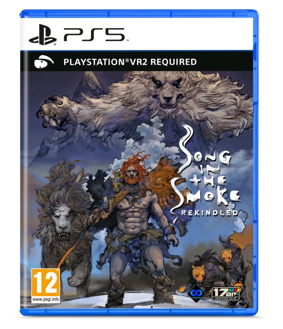 Song in the Smoke: Rekindled (VR) (PS5)