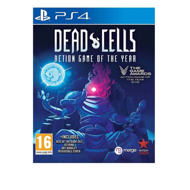 Dead Cells (PS4)