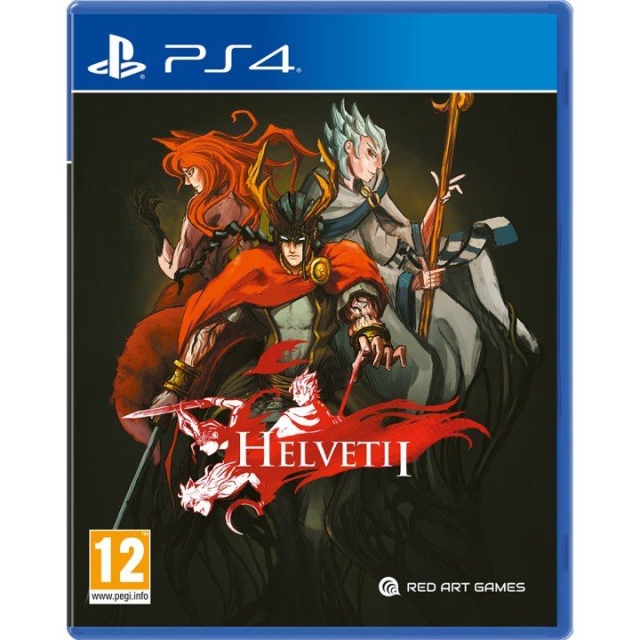 Helvetii (PS4)