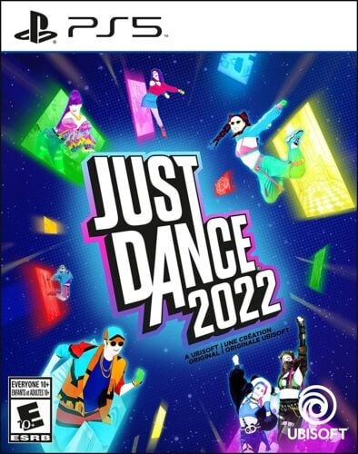 Just Dance 2022 ( Import) (PS5)