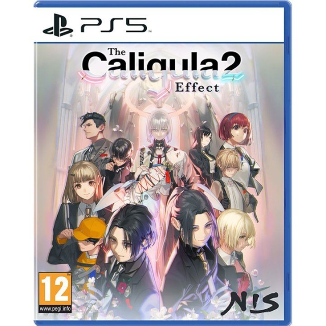 The Caligula Effect 2 (PS5)