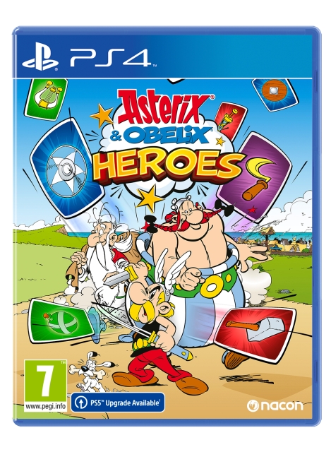 Asterix & Obelix : Heroes (PS4)