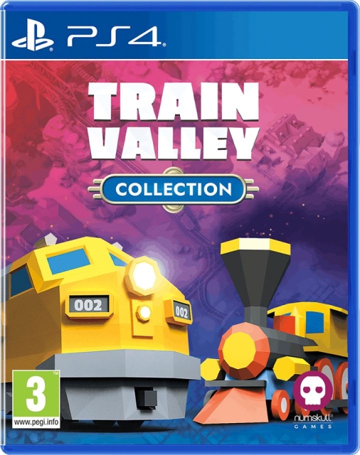 Train Valley Collection (PS4)