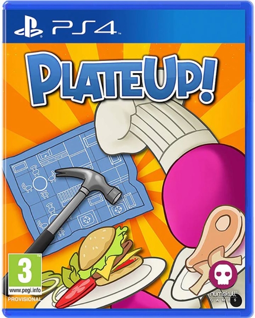 Plate Up (PS4)