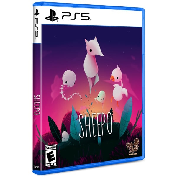 Sheepo (Limited Run) (Import) (PS5)