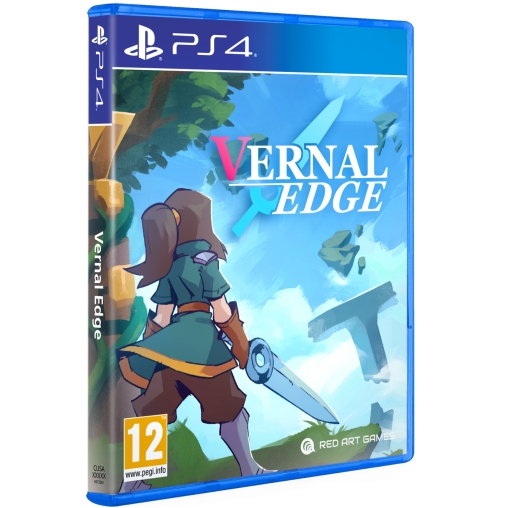 Vernal Edge (PS4)