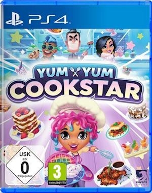 Yum Yum Cookstar (PS4)