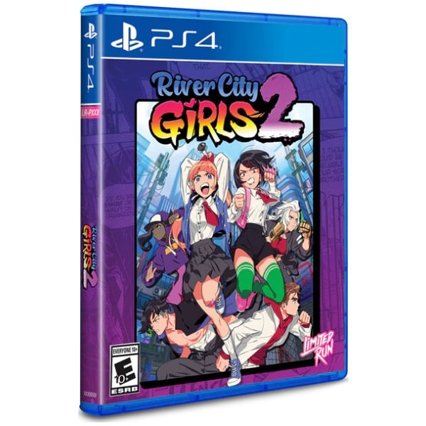 River City Girls 2 (Games) (PS4)