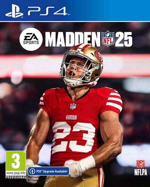Sports Madden NFL 25 (PS4)