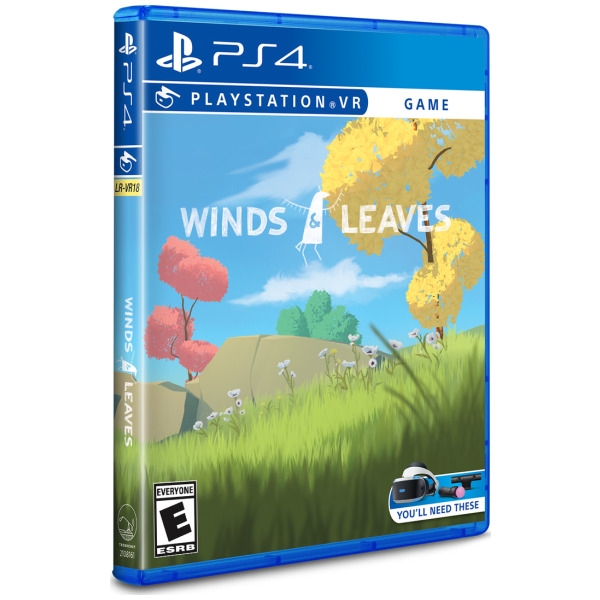 Wind and Leaves (PSVR) (Import) (PS4)