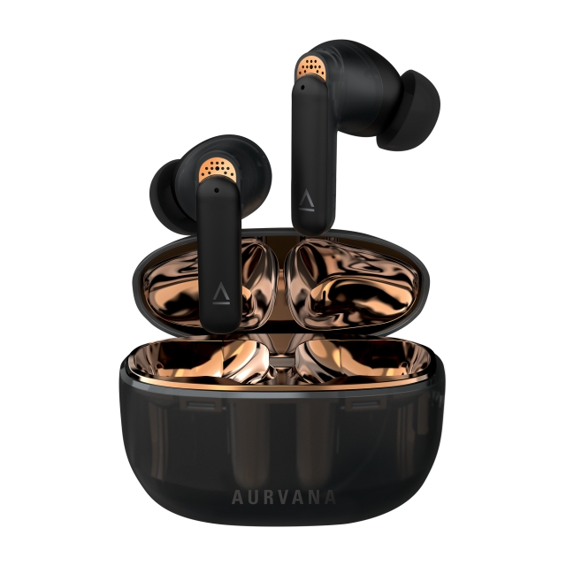 Creative Aurvana Ace 2 True trådløse in-ears, sort