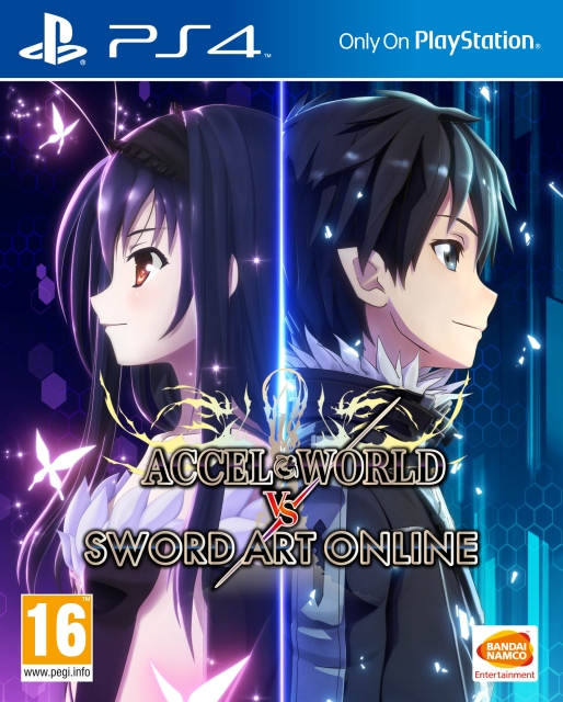 Accel World VS. Sword Art Online (PS4)
