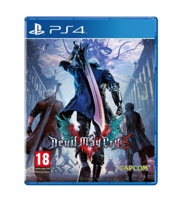 Devil May Cry 5 (PS4)