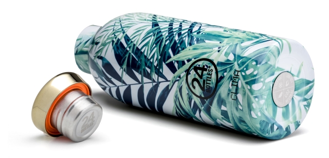 24Bottles Clima-flaske 0,5 L - Lush (24B162)
