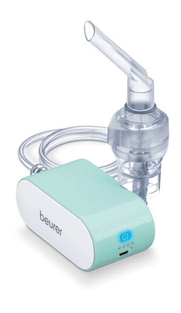 Beurer SR IH1 Nebulisator - Dampinhalator - 5 års garanti