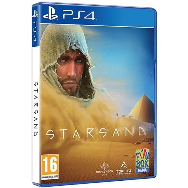 Funbox Stjernesand