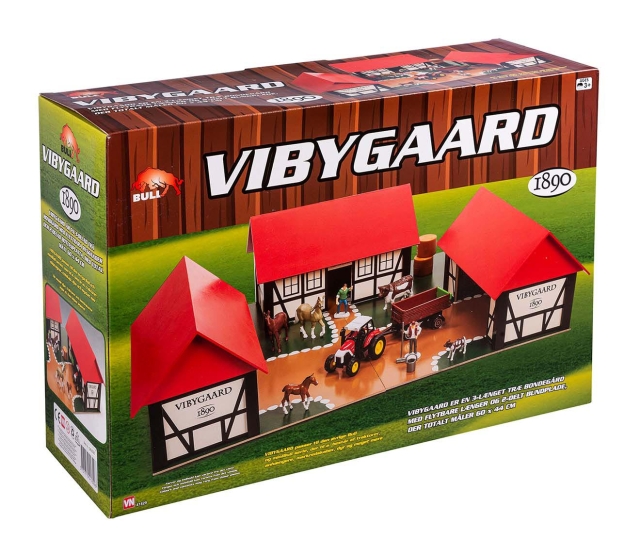 Bull Bondegård (41829)