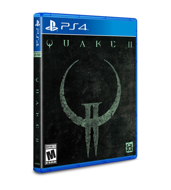 Quake II (Import) (PS4)