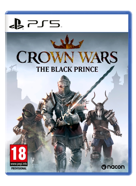 Crown Wars - The Black Prince (PS5)