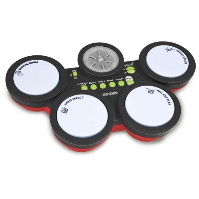 Bontempi Digitalt trommesæt (18 0510)