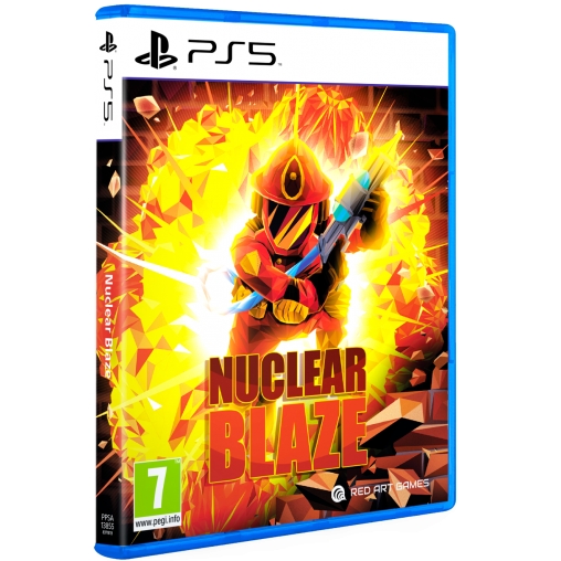 Nuclear Blaze (PS5)